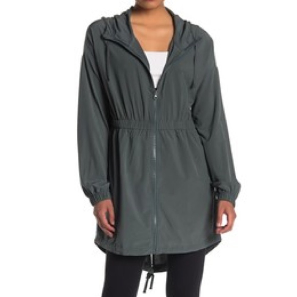Z by Zella light army green jacket. Size L